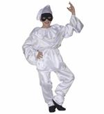 Vestito Pulcinella 5-7 Anni 128H