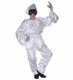 Vestito Pulcinella 8-10 Anni 140H