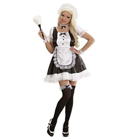 Vestito French Maid M 44-46 - 2