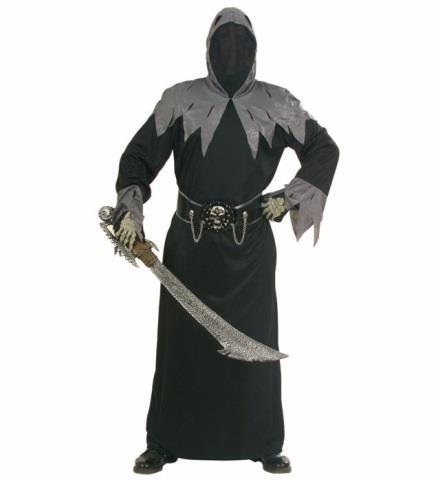 Costume Skull warlord 128 cm / 5-7 anni