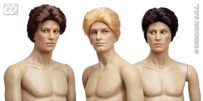 Parrucca Wig Luciano - 2