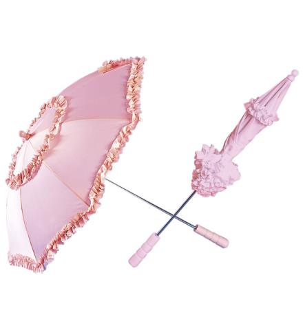 Ombrello Belle Epoque Rosa àƒËœ 72 Cm - 2