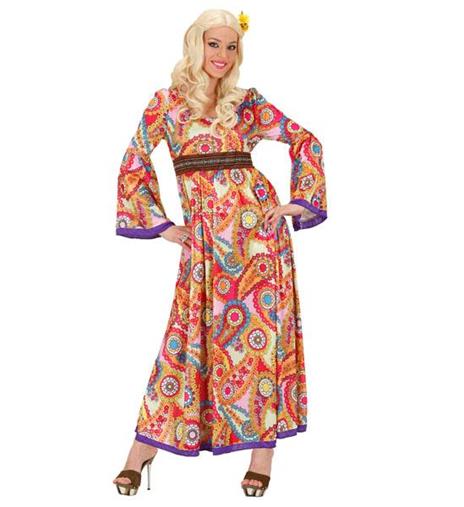 Vestito Hippie Woman S 42-44