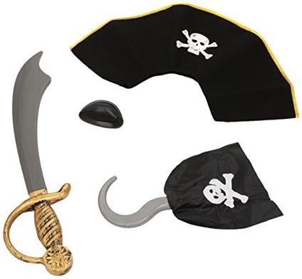 Costume Set pirata