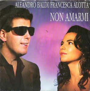 Non Amarmi - Vinile LP di Aleandro Baldi