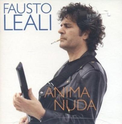 Anima nuda - CD Audio di Fausto Leali