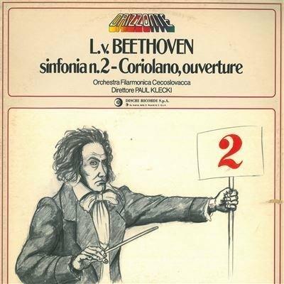 Sinfonia - Vinile LP di Ludwig van Beethoven