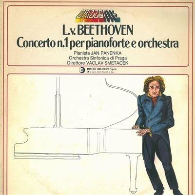 Piano Concerto - Vinile LP di Ludwig van Beethoven