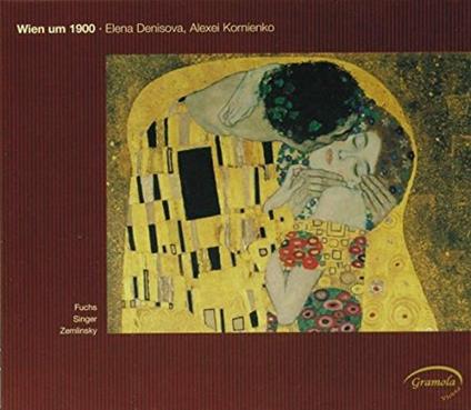 Wien Um 1900 - 7 Intermezzi per Violino e Pianoforte Op.82 - CD Audio di Robert Fuchs,Elena Denisova