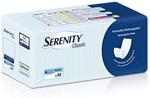 Serenity Pannolone Rettangolare con Barriera 30 Pezzi