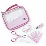 Chicco Set Unghie Happy Hands Bimbo Rosa