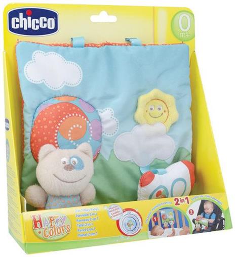 Pannello 2 in 1 Happy Colors Chicco - 2