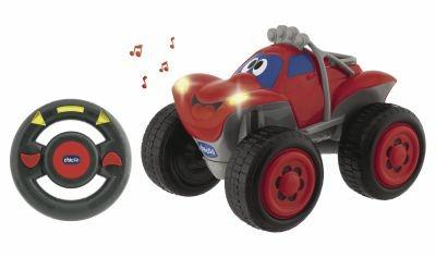 Billy Big Wheels Rosso - 3