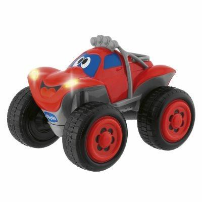 Billy Big Wheels Rosso - 5