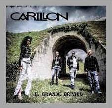 Carillon - Il Grande Brivido - CD Audio di Carillon