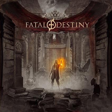 Palindromia - CD Audio di Fatal Destiny