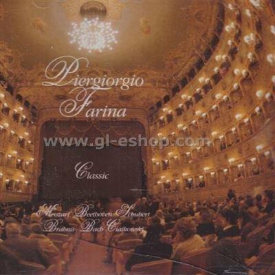 Classic - CD Audio di Piergiorgio Farina