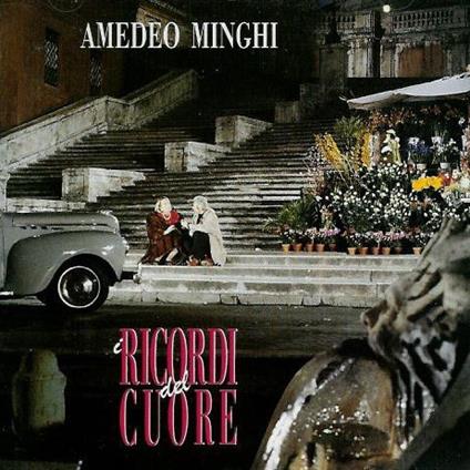 I Ricordi Del Cuore - CD Audio di Amedeo Minghi