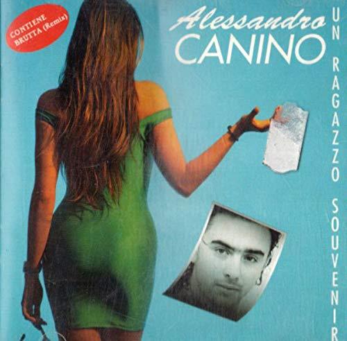 Un Ragazzo Souvenir - CD Audio di Alessandro Canino