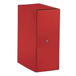 Cartelle portaprogetti Esselte C95 DELSO ORDER dorso 15 cm presspan lucido rosso 25x35 cm - 390395160