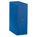 Cartelle portaprogetti C32 EUROBOX – blu