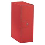 Cartelle portaprogetti C32 EUROBOX – rosso