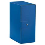 Cartella portaprogetti C35 EUROBOX – blu