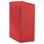 Cartella portaprogetti C35 EUROBOX – rosso