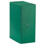 Cartella portaprogetti C35 EUROBOX – verde