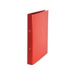 Raccoglitore Esselte Daily 2 anelli R diametro 25 mm - 21x29,7 cm dorso 3,5 cm rosso -394871300