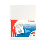 Buste a perforazione universale lisce Office PP – A4