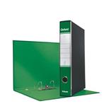 Registratore con custodia Esselte G82 Oxford commerciale 29,5x32 cm - dorso 5 cm verde - 390782180 (Conf.8)