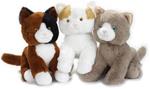 Gattini Peluche Assortito 809981