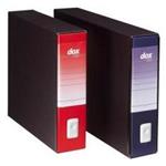 Rexel Dox 4 A4 Carta Blu