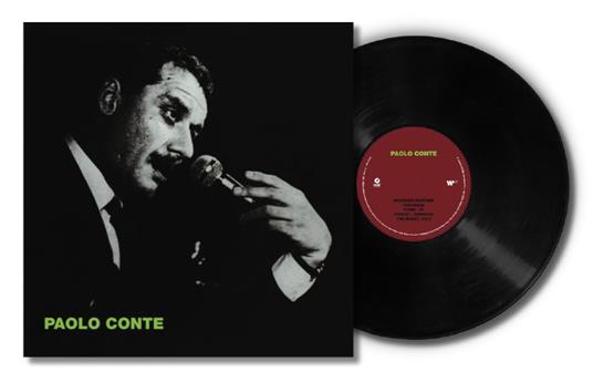 Paolo Conte (40° Anniversario) - Vinile LP di Paolo Conte