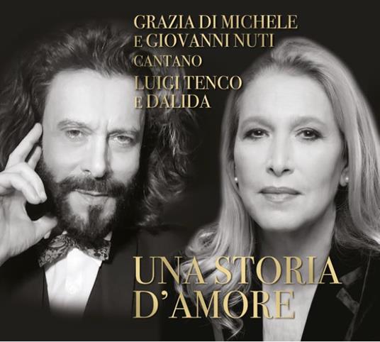 Una storia d amore DM N cantano Tenco e Dalida Grazia Di