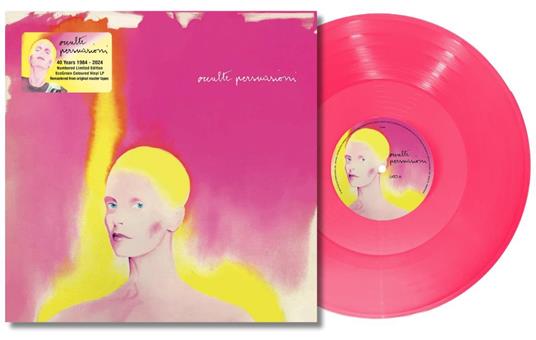 Occulte Persuasioni - Vinile LP di Patty Pravo