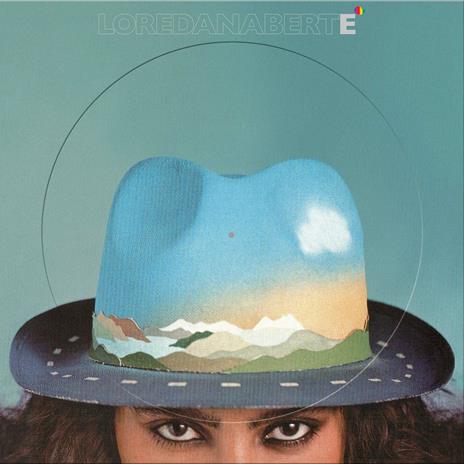 Loredanabertè (Picture Disc Deluxe Limited Edition) - Vinile LP di Loredana Bertè