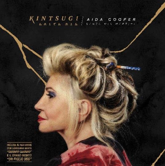 Kintsugi. Amica mia - Vinile LP di Aida Cooper