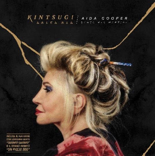 Kintsugi. Amica mia - CD Audio di Aida Cooper