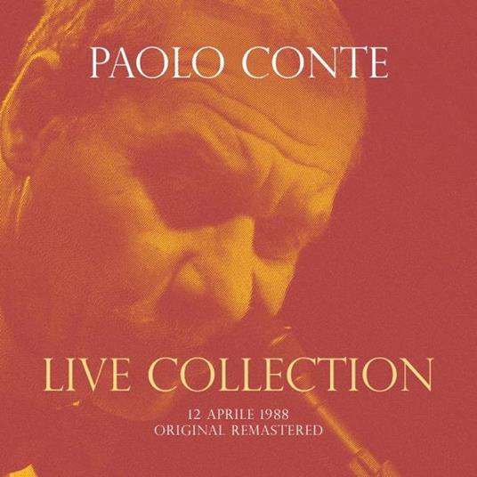 Concerto Live @ RSI - CD Audio + DVD di Paolo Conte