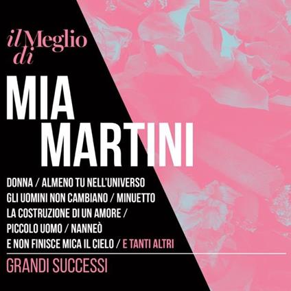 Il meglio di Mia Martini - CD Audio di Mia Martini