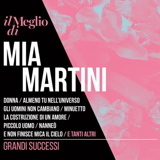 Il meglio di Mia Martini - CD Audio di Mia Martini