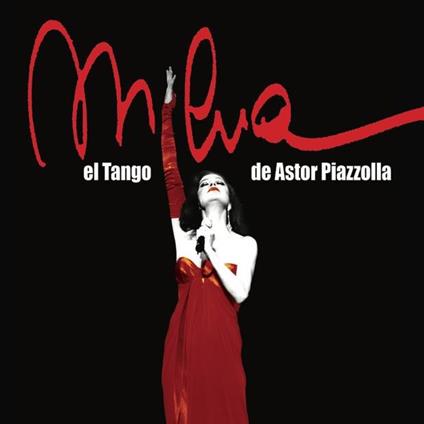 El Tango de Astor Piazzolla - CD Audio di Milva