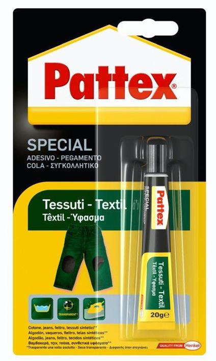 Pattex Tessuti 20g Liquido