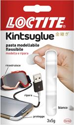 Loctite Kintsuglue pasta modellante bianca