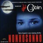 Non Ho Sonno (Colonna sonora) - CD Audio di Goblin