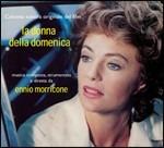 La Donna Della Domenica (Colonna sonora) - CD Audio di Ennio Morricone