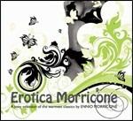 Erotica Morricone (Colonna sonora) - CD Audio di Ennio Morricone