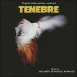Tenebre (Colonna sonora) - CD Audio di Claudio Simonetti,Massimo Morante,Fabio Pignatelli